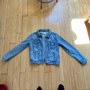 Cute Jean Jacket